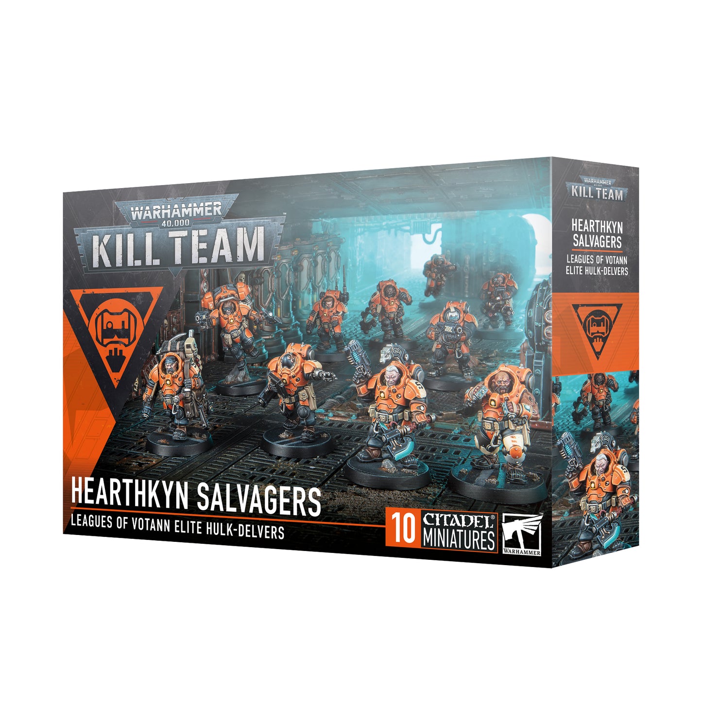 Kill Team: Hearthkyn Salvagers - Warhaus