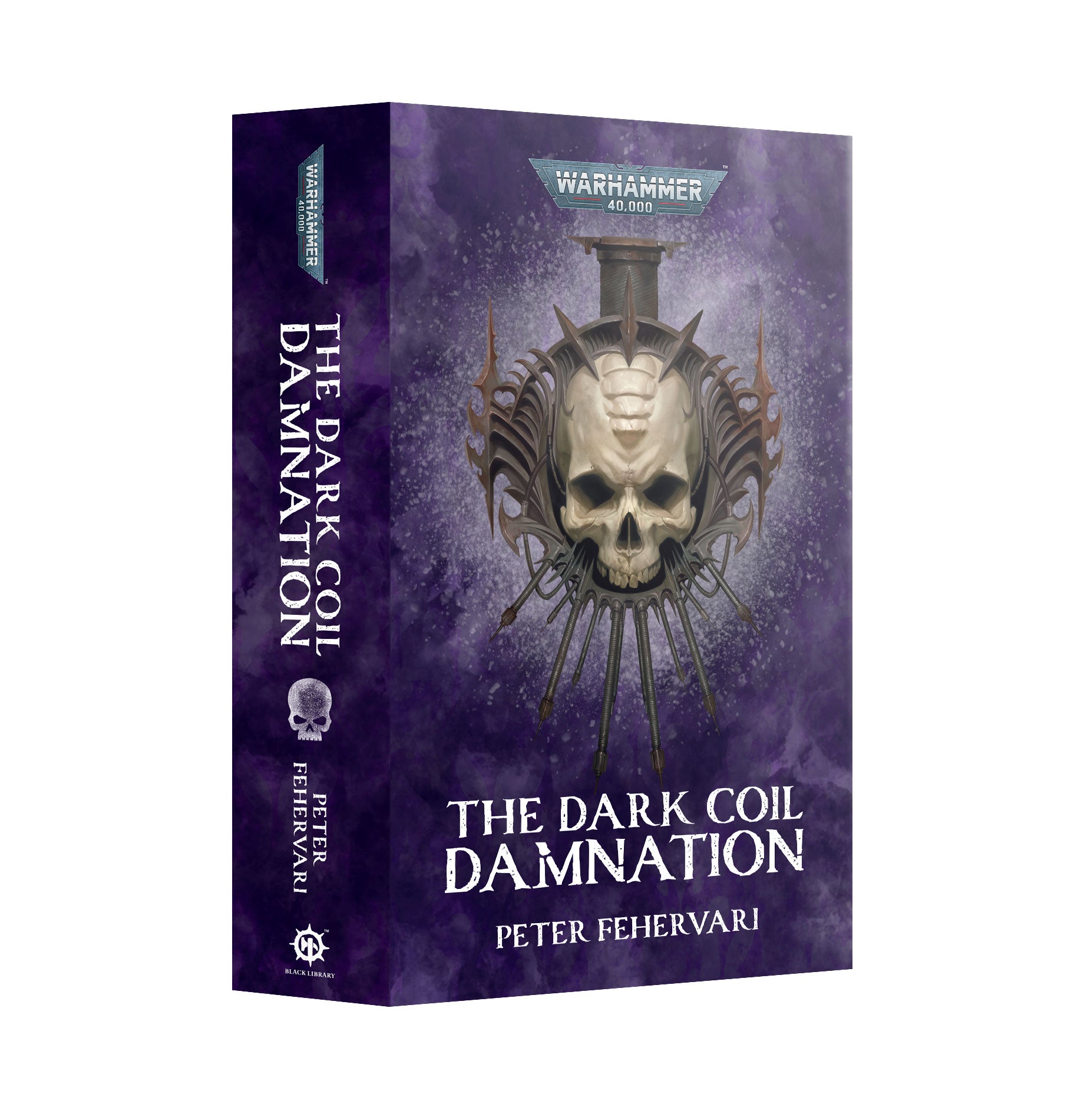 The Darkcoil: Damnation (PB)