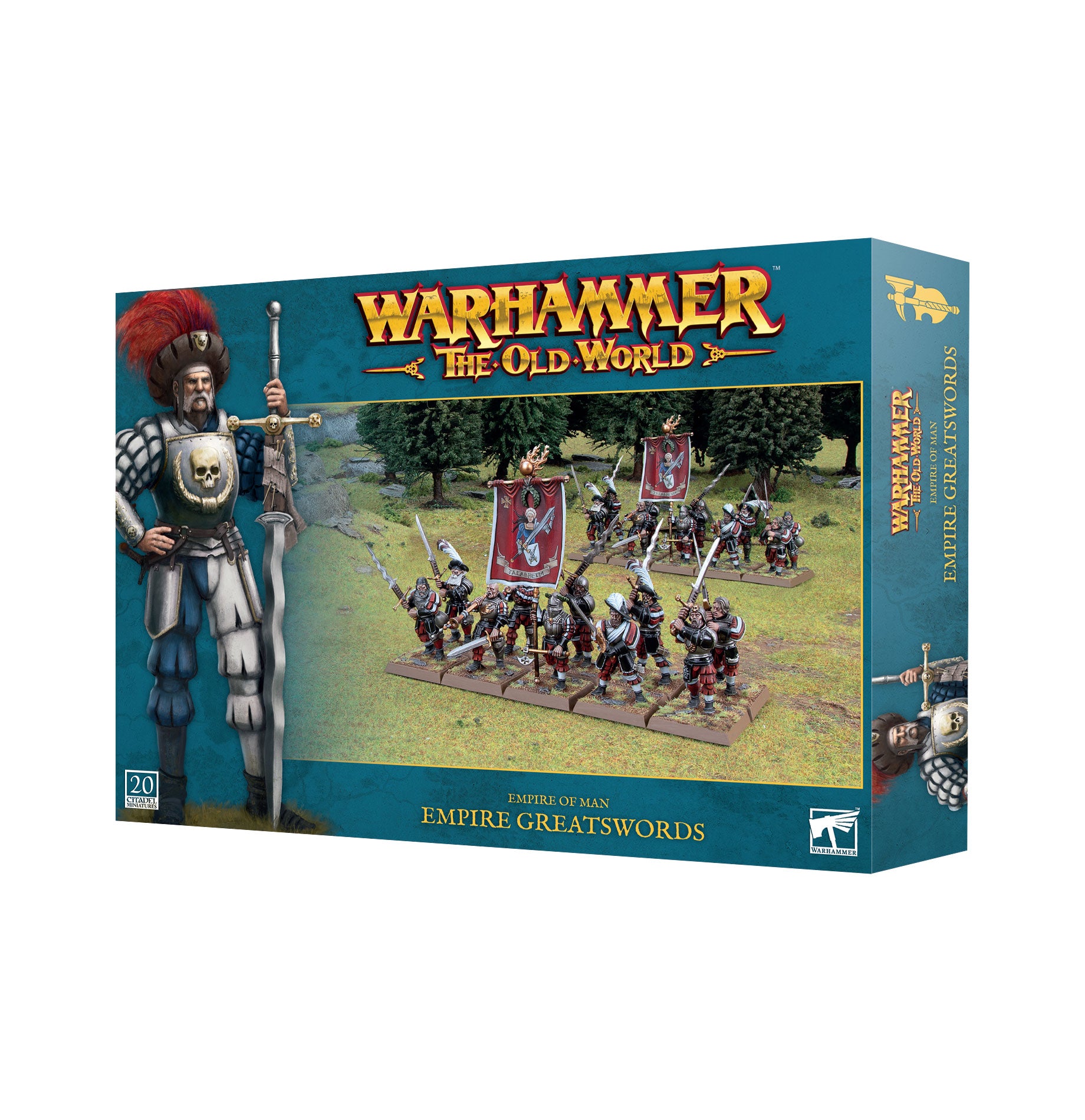 Empire of Man: Greatsworlds