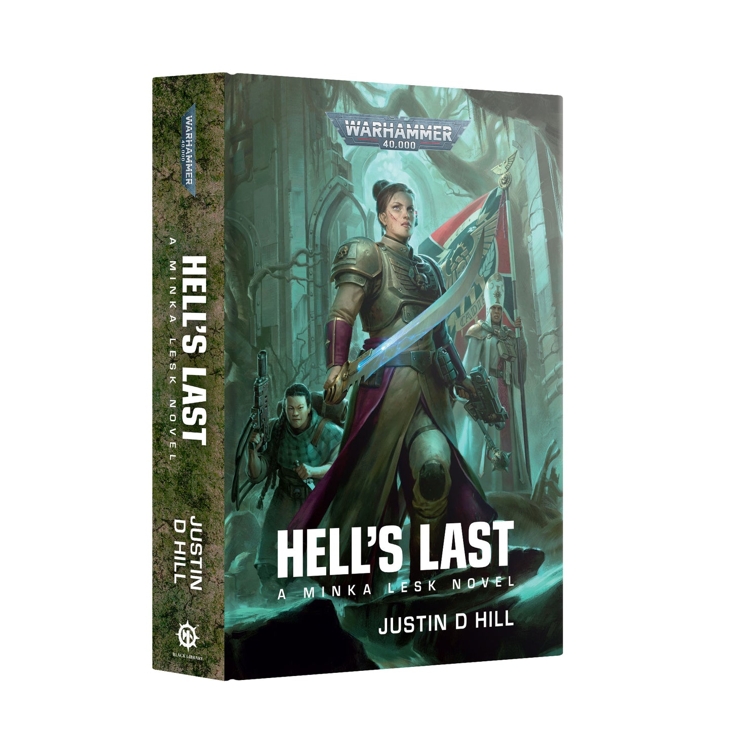 Minka Last: Hells's Last (HB)