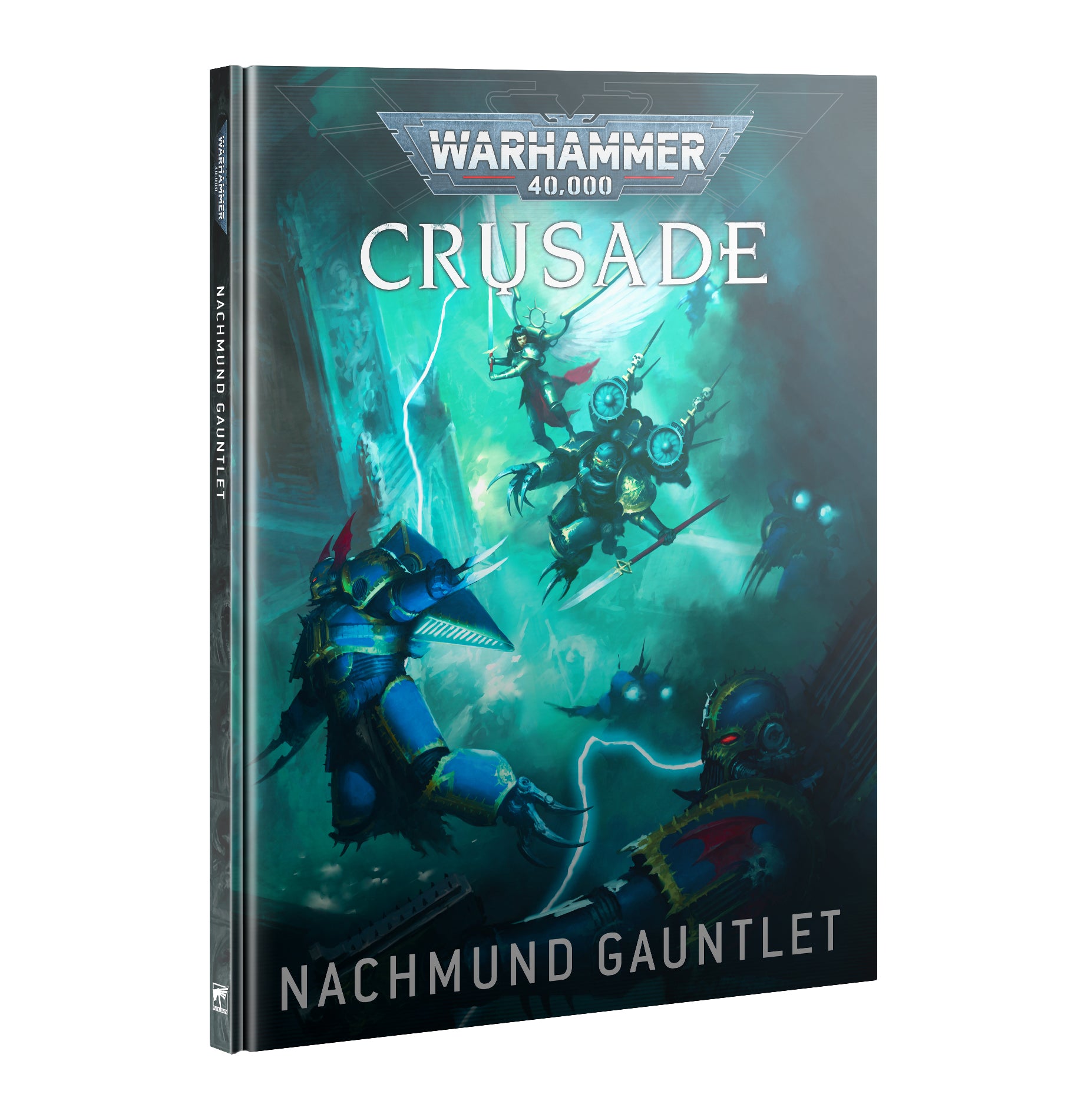 Nachmund Gauntlet Crusade Campaign BK