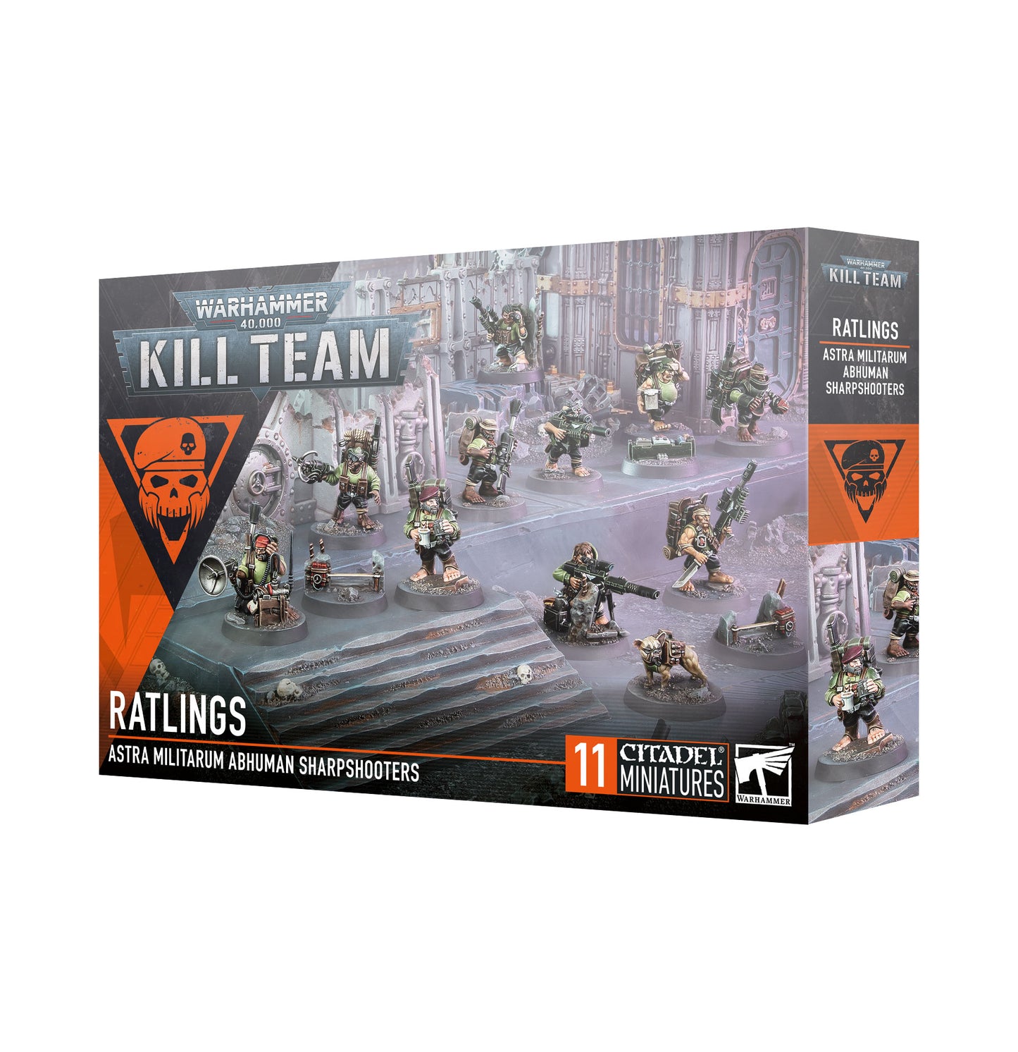 Kill Team: Ratlings - Warhaus