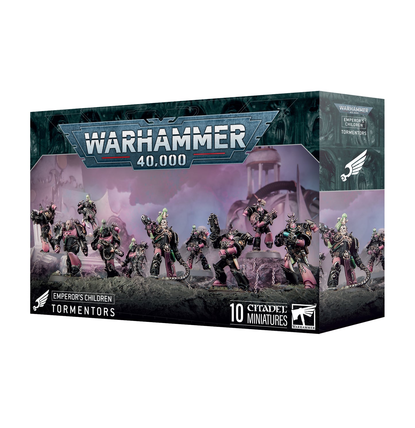 Emperor's Children: Tormentors - Warhaus