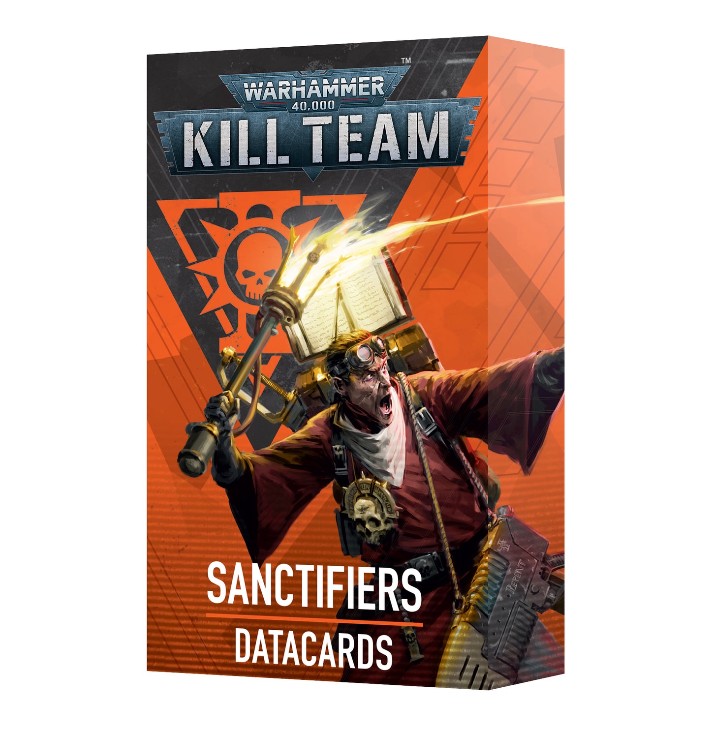 Kill Team: Sanctifiers Datacards - Warhaus
