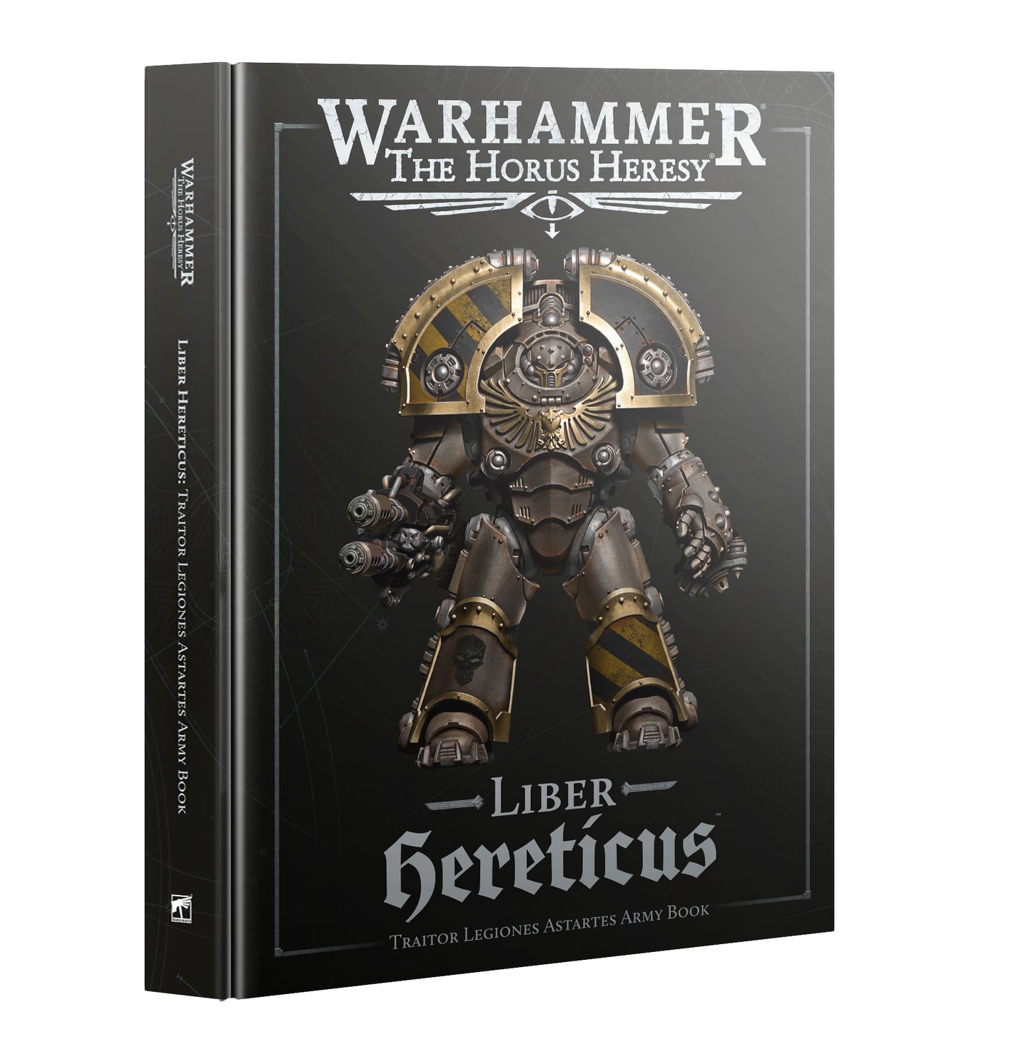Horus Heresy: Liber Hereticus - Warhaus