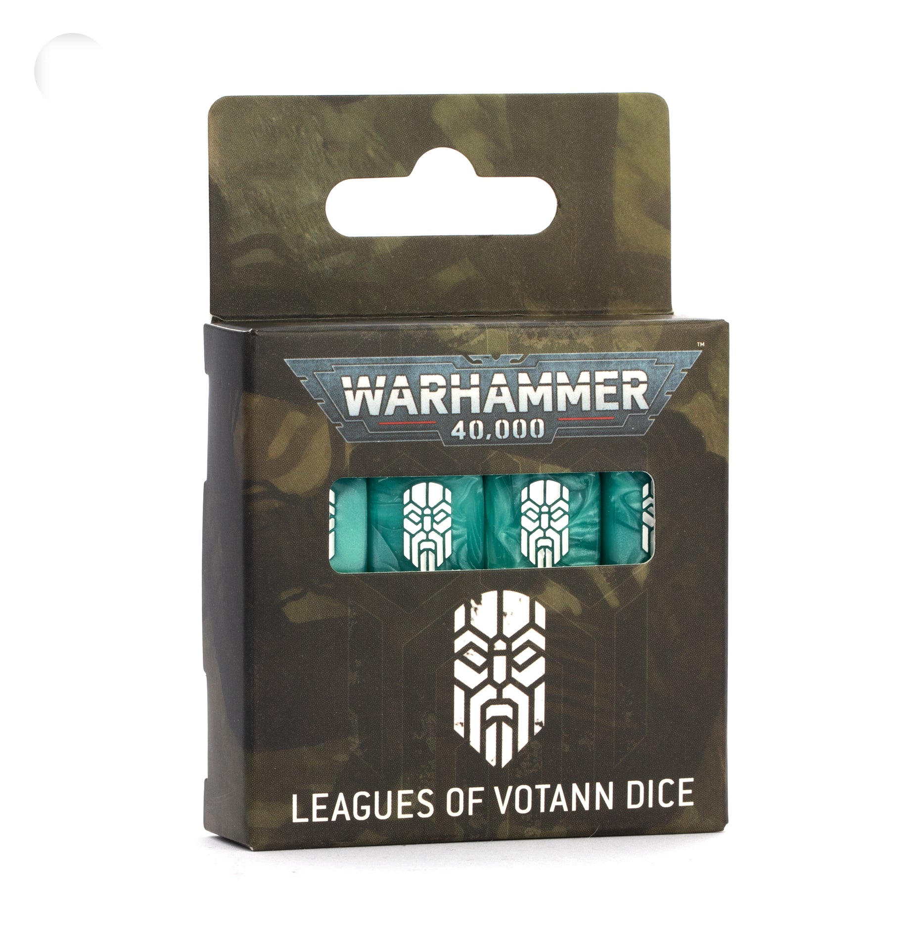 Warhammer 40000: Leagues of Votann Dice