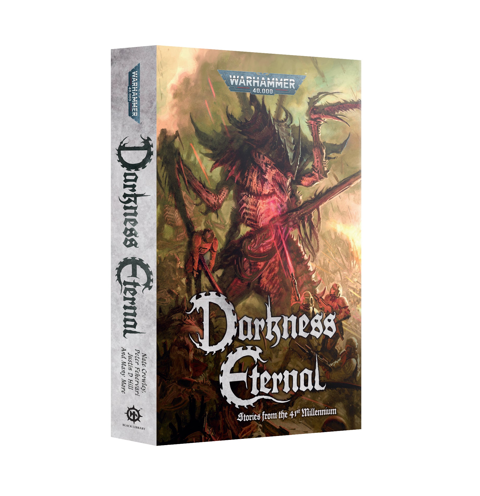 Darkness Eternal (pb)