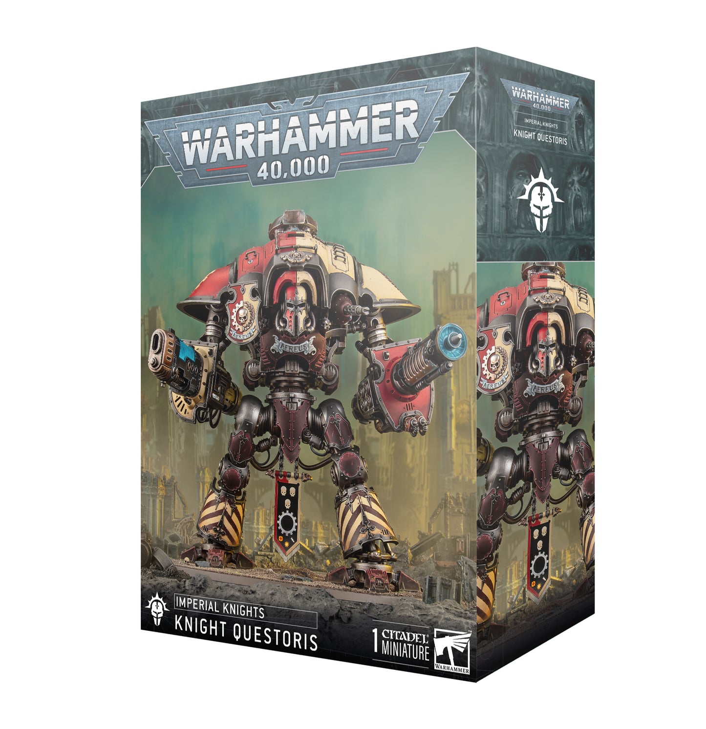 Imperial Knights: Knight Questoris - Warhaus
