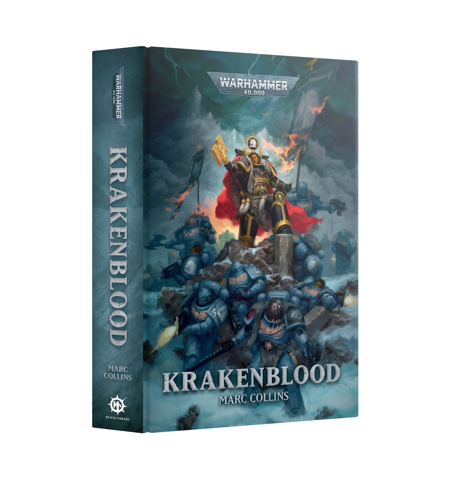Krakenblood (hb)