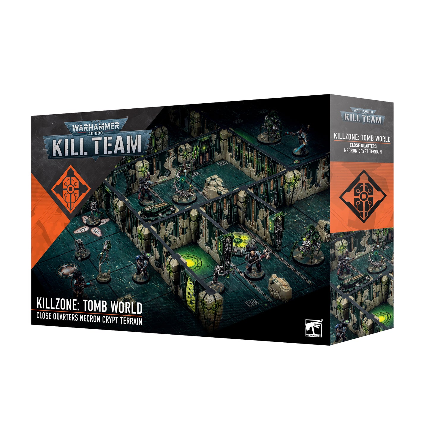 Killzone: Tomb World - Warhaus
