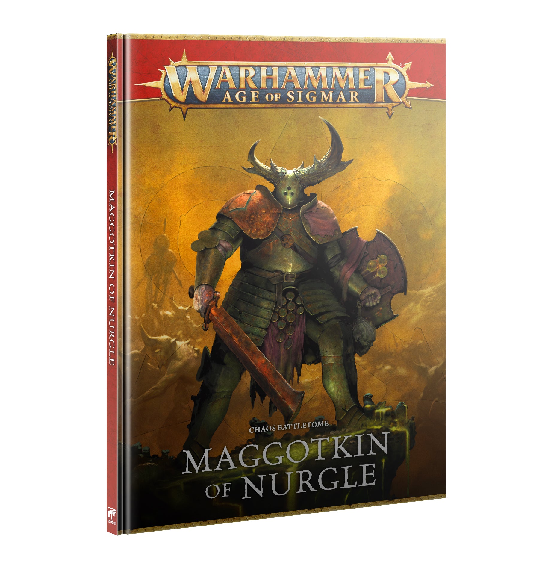 Battletome: Maggotkin of Nurgle