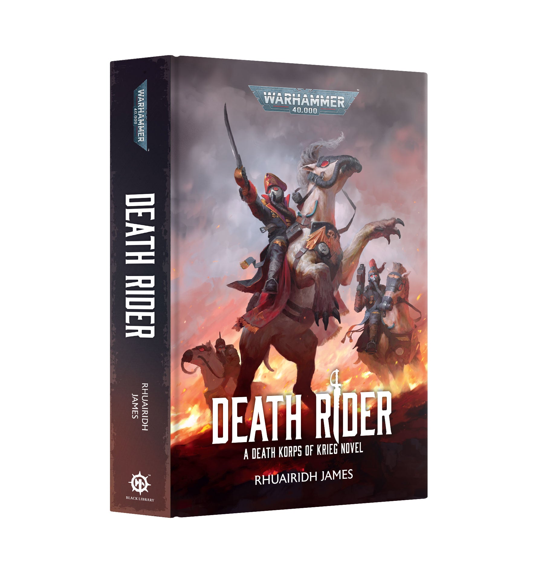 Death Rider (hb) - Warhaus