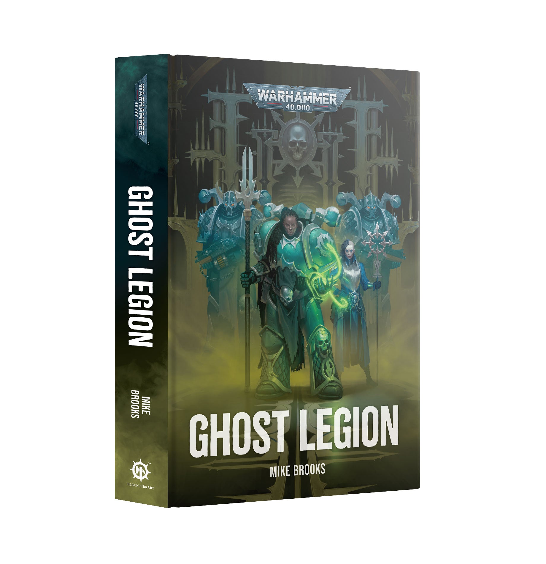 Ghost Legion (hb) - Warhaus