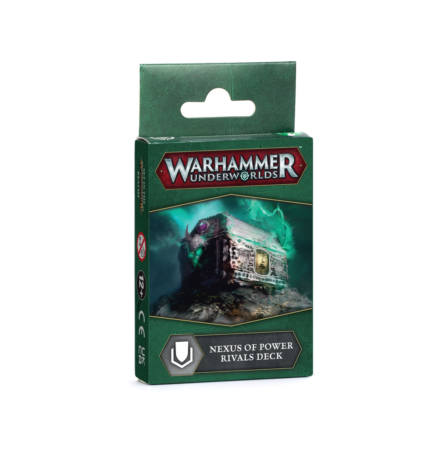Whu Rivals Deck: Nexus of Power - Warhaus