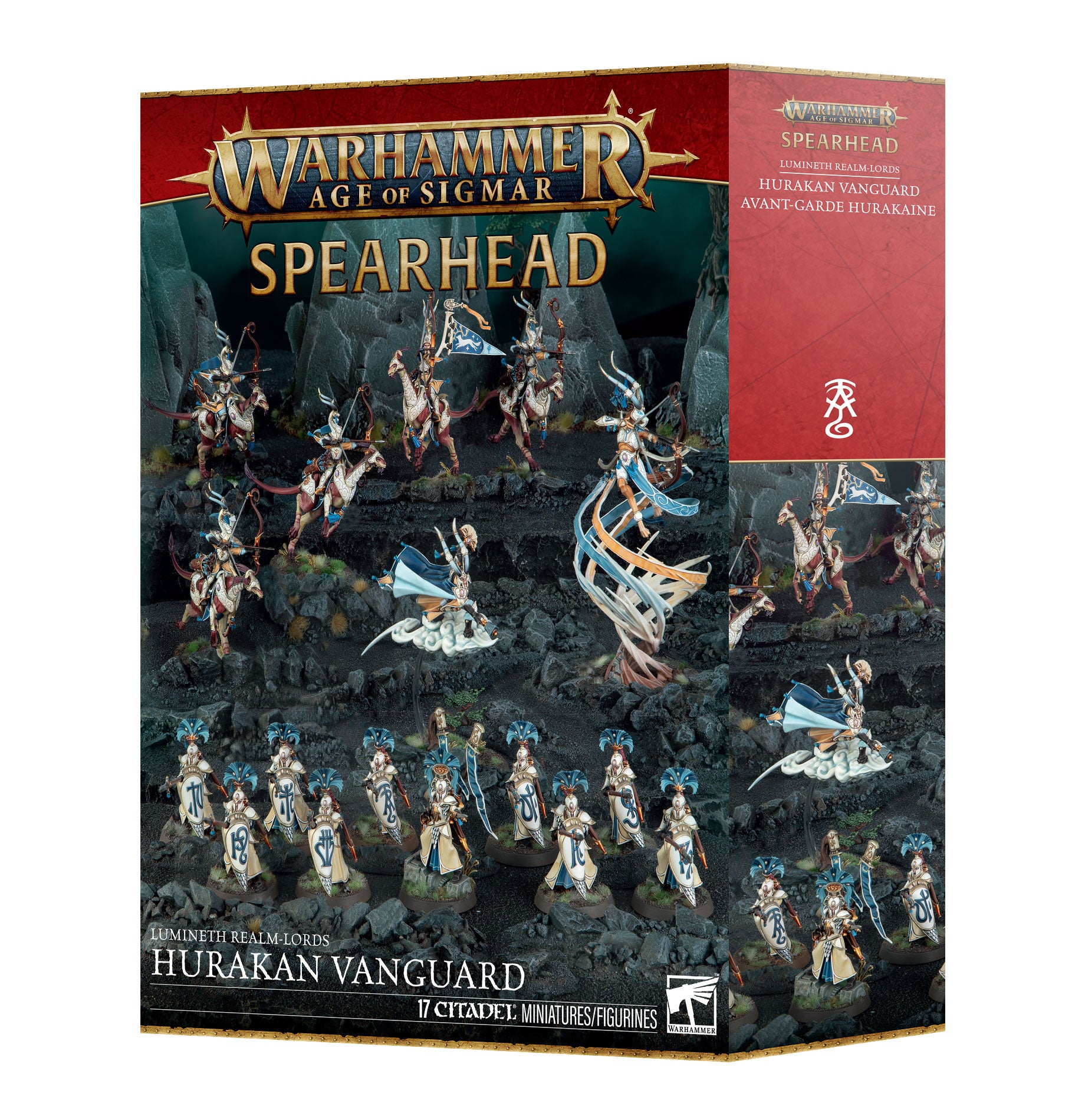 Spearhead: Hurakan Vanguard - Warhaus