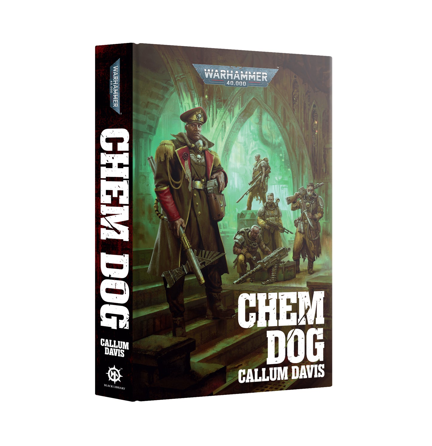 Chem Dog (hb)
