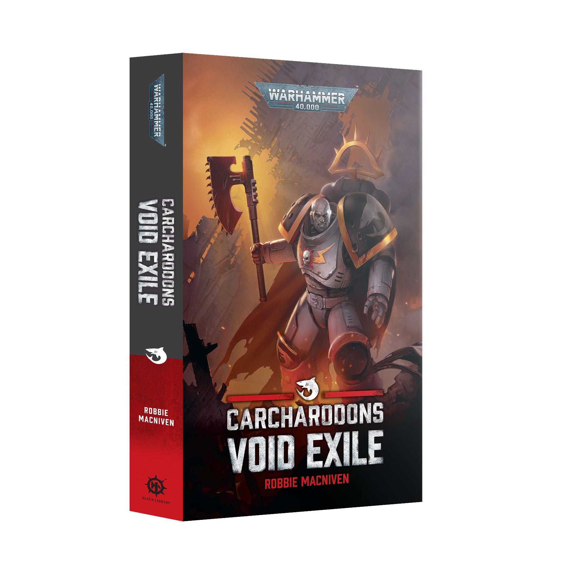 Carcharadons: Void Exile (pb)