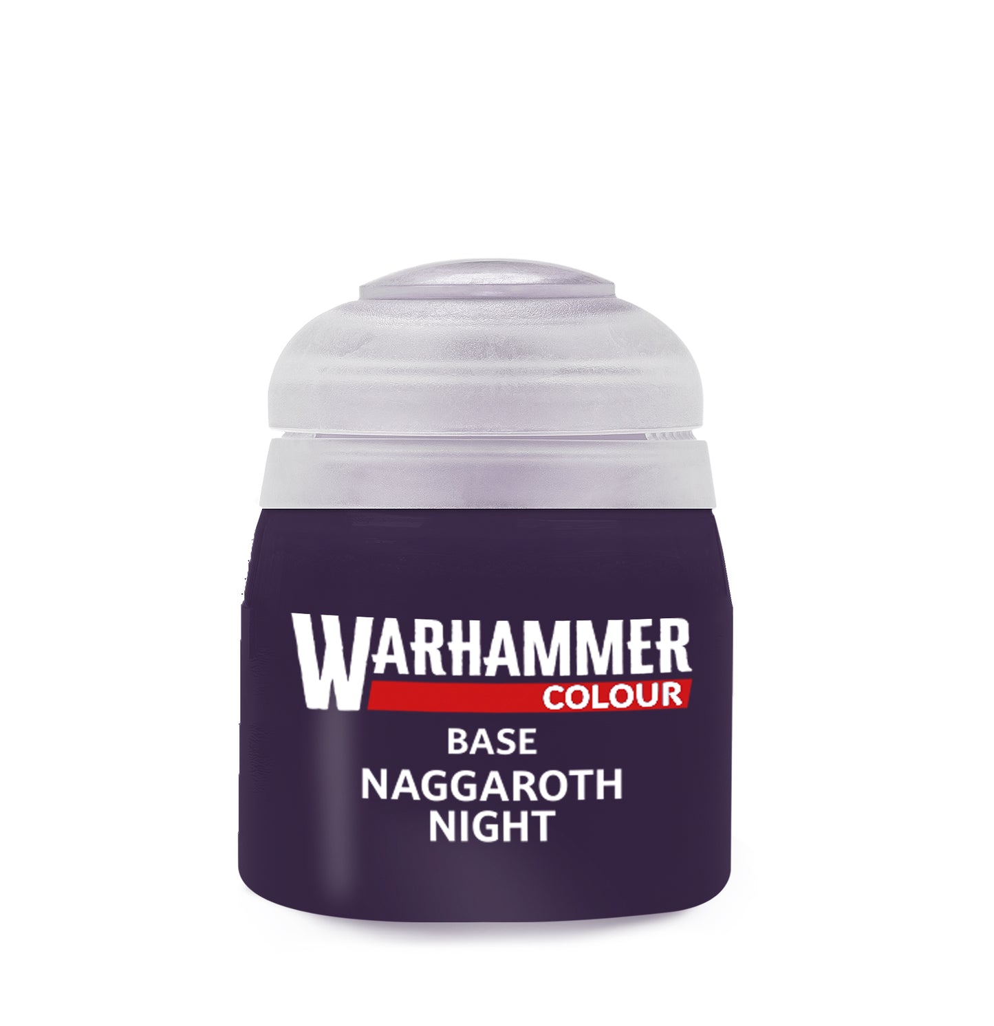 Citadel Base: Naggaroth Night - Warhaus