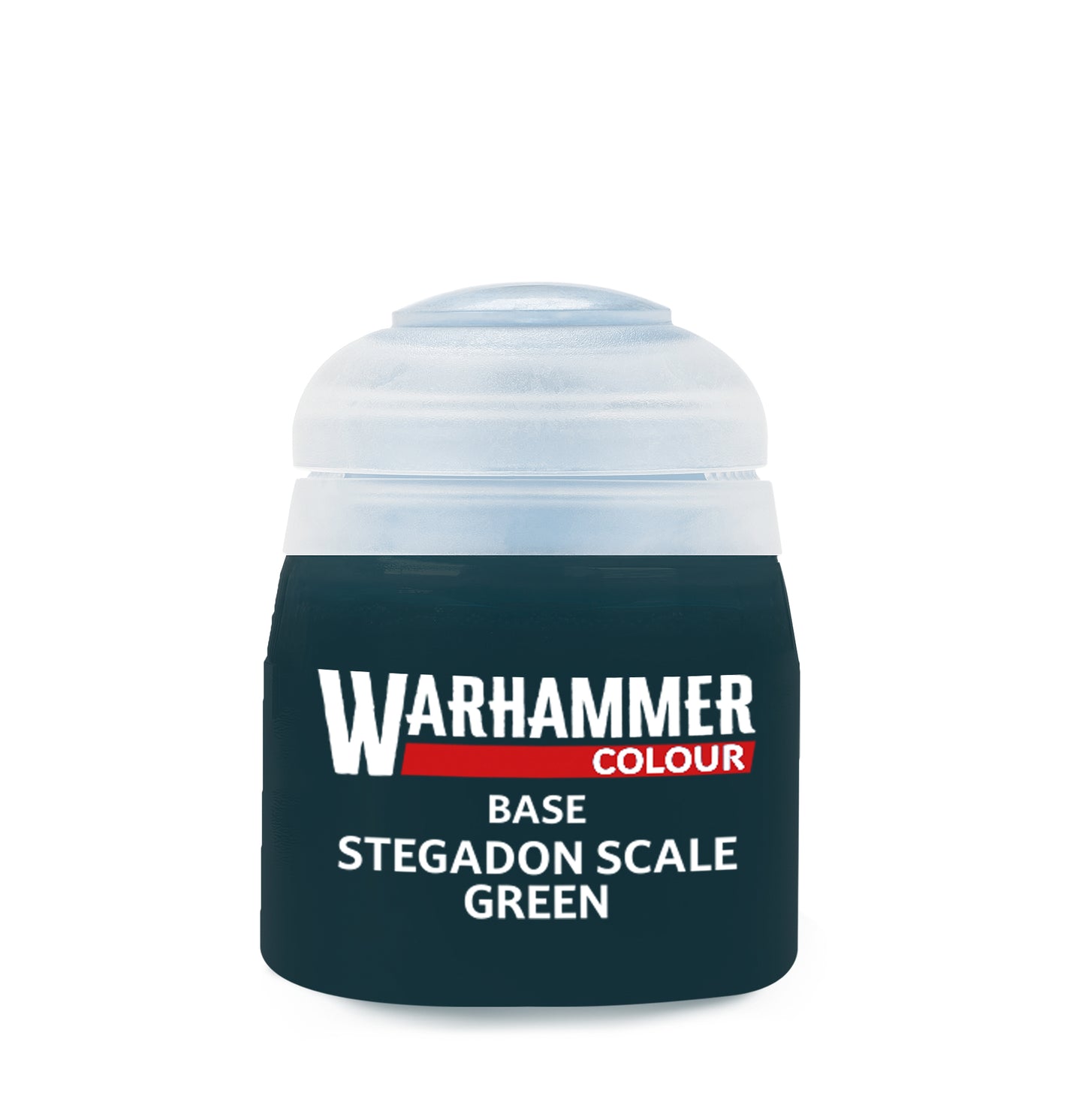 Citadel Base: Stegadon Scale Green - Warhaus