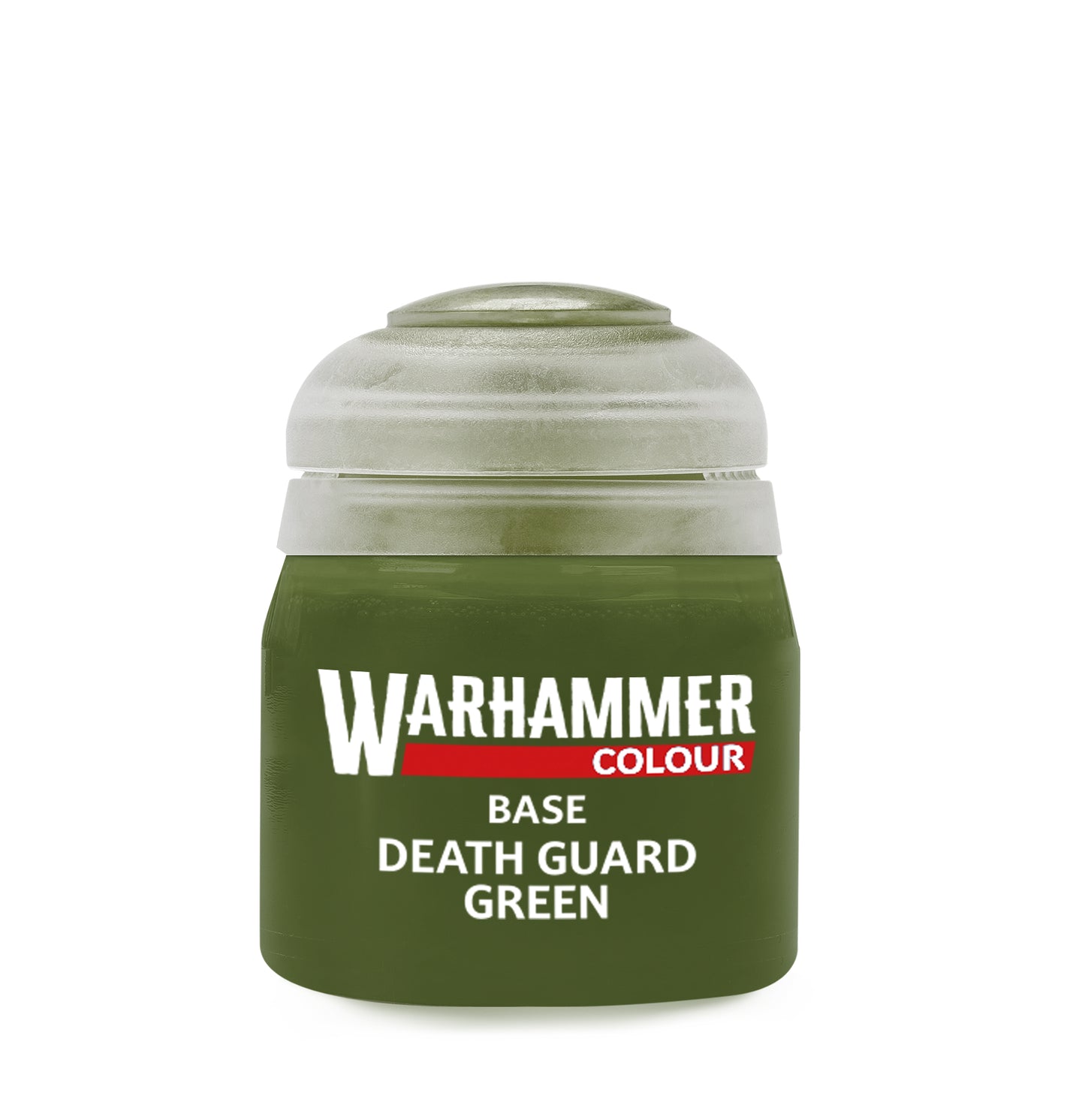 Citadel Base: Death Guard Green - Warhaus