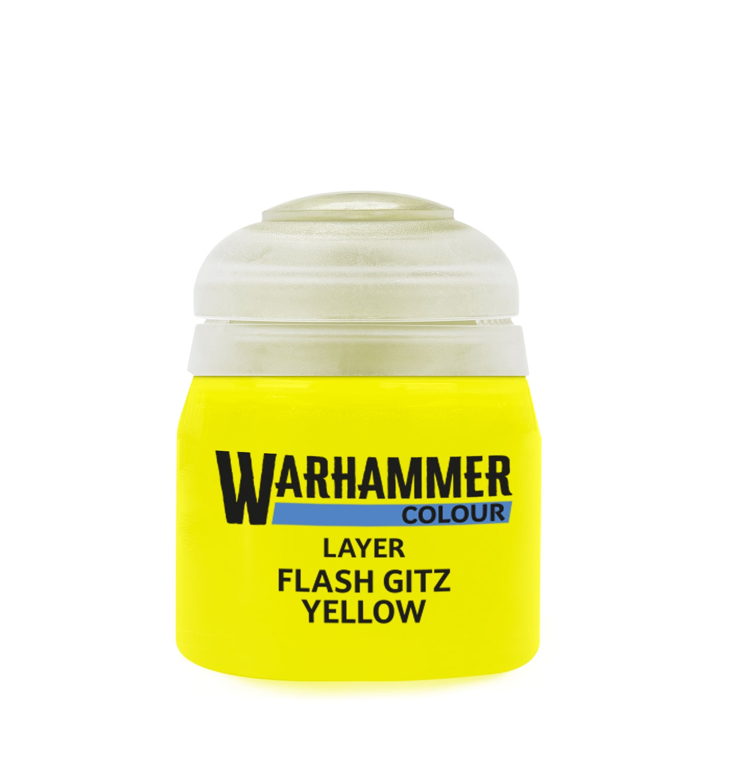 Citadel Layer: Flash Gitz Yellow - Warhaus