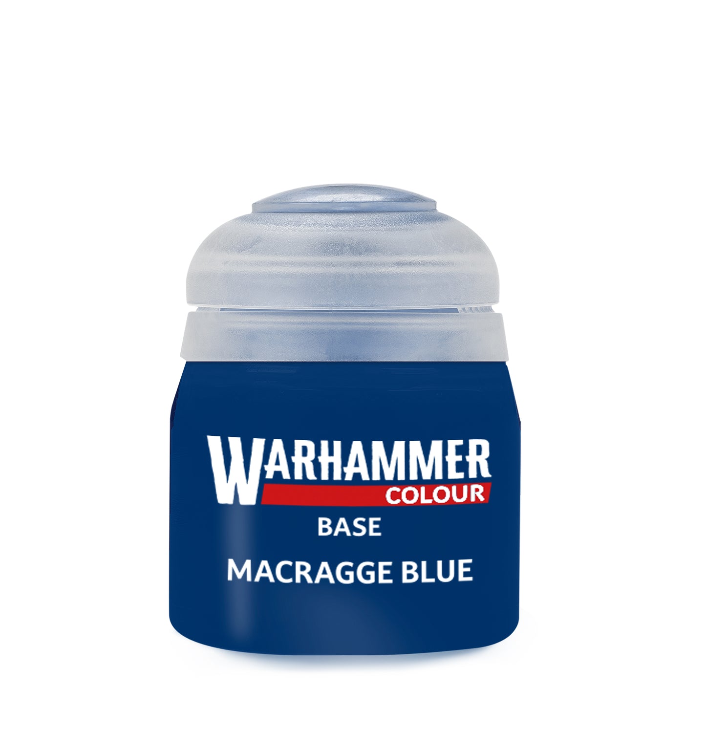 Citadel Base: Macragge Blue - Warhaus