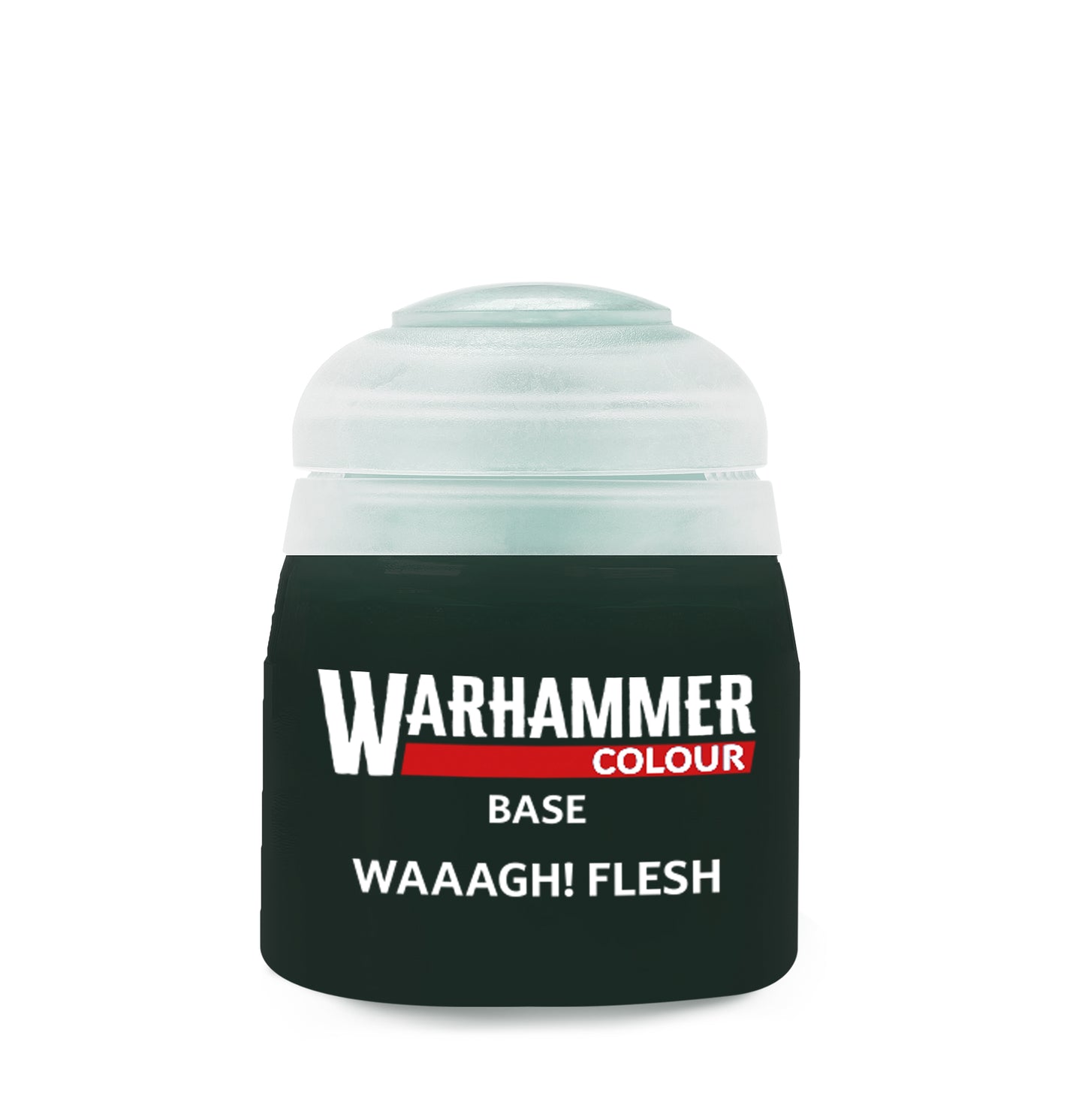 Citadel Base: Waaagh! Flesh - Warhaus