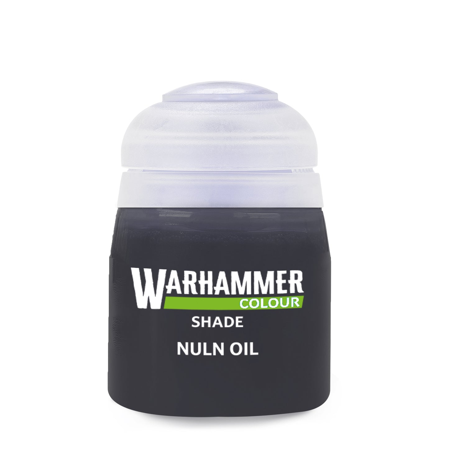 Citadel Shade: Nuln Oil (18ml) - Warhaus