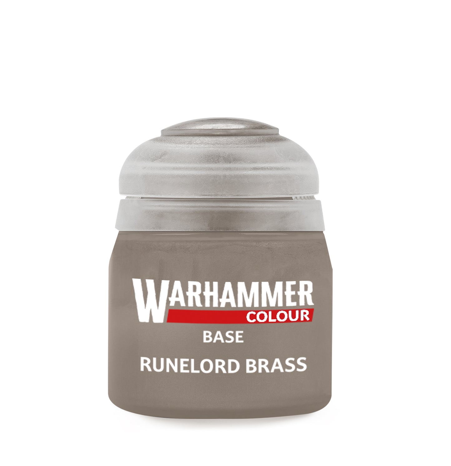 Citadel Base: Runelord Brass 12ml