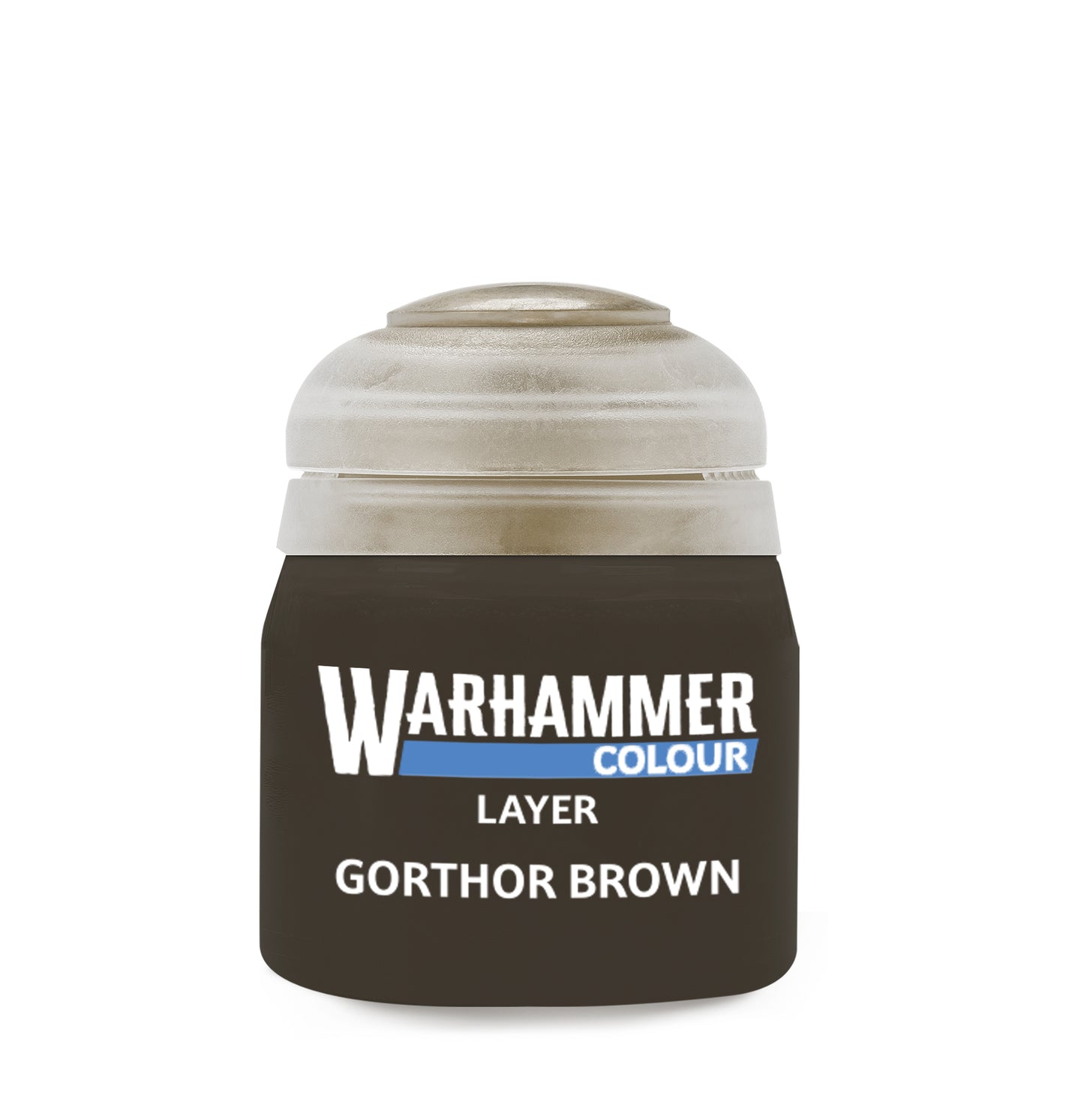 Citadel Layer: Gorthor Brown - Warhaus
