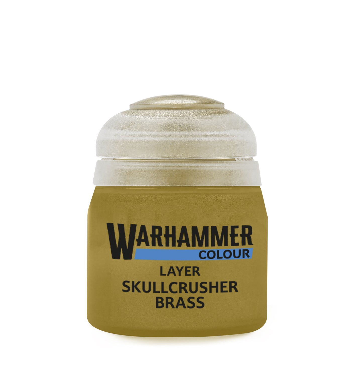 Citadel Layer: Skullcrusher Brass - Warhaus