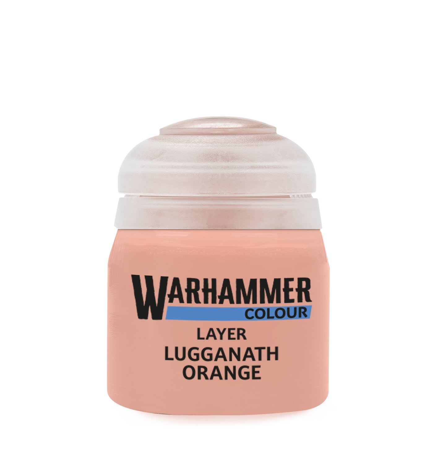 Citadel Layer: Lugganath Orange - Warhaus