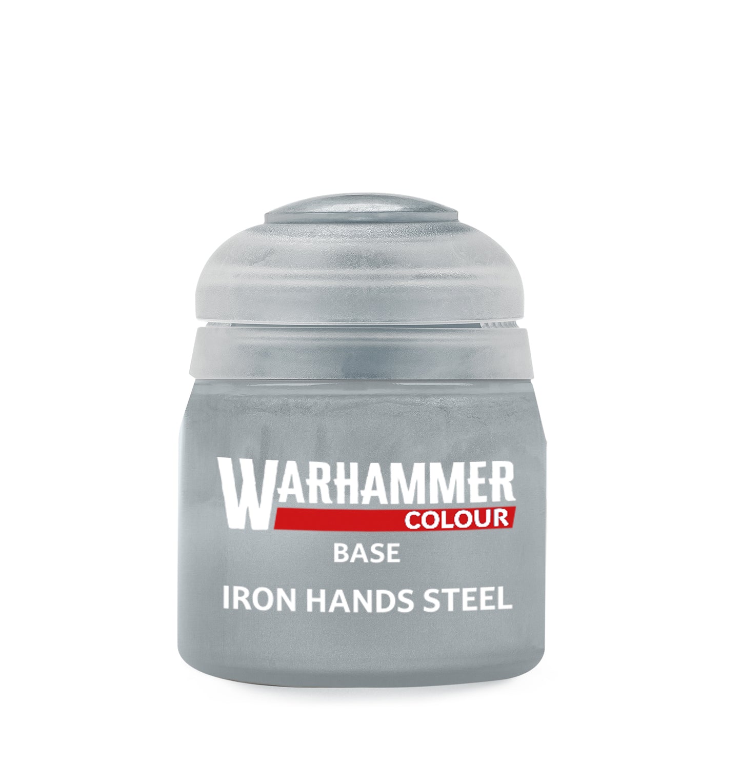 Citadel Base: Iron Hands Steel - Warhaus