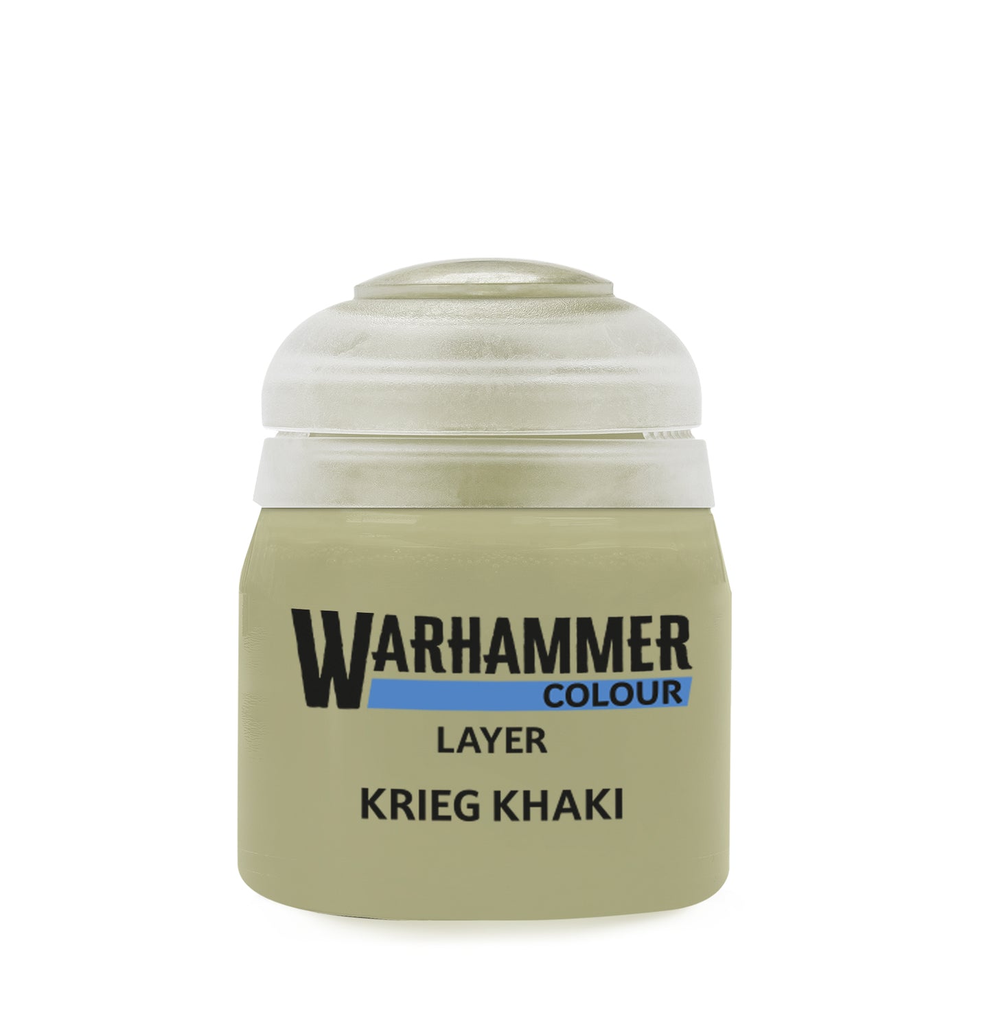 Citadel Layer: Krieg Khaki - Warhaus