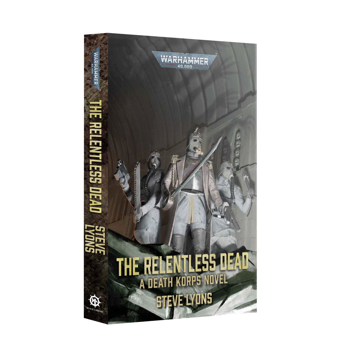 The Relentless Dead (pb)