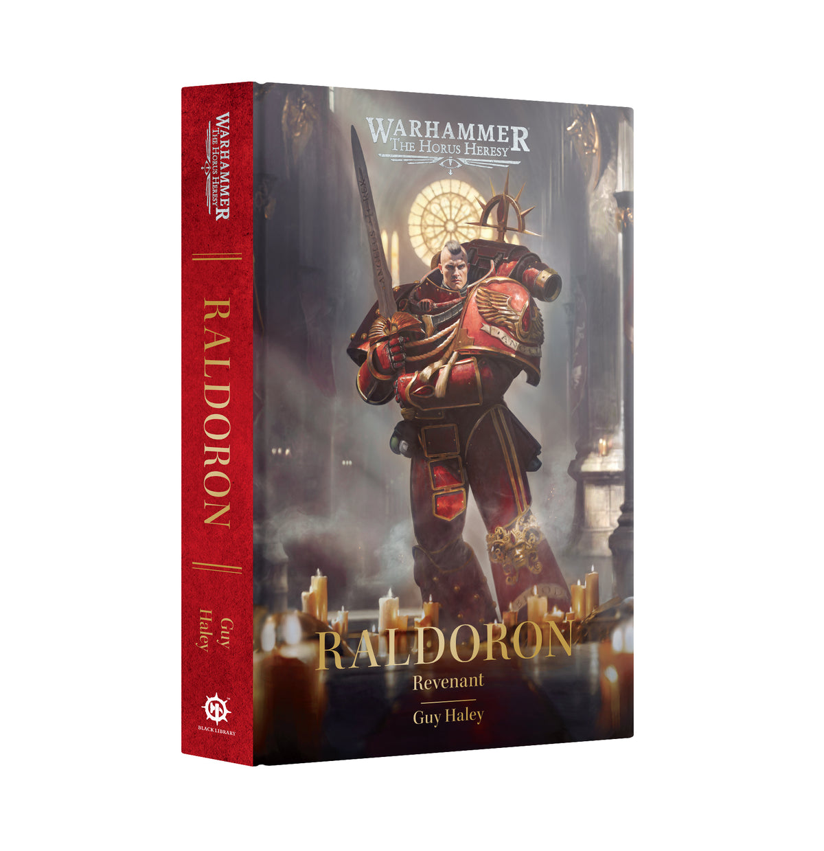 Raldoron: Revenant (hb)