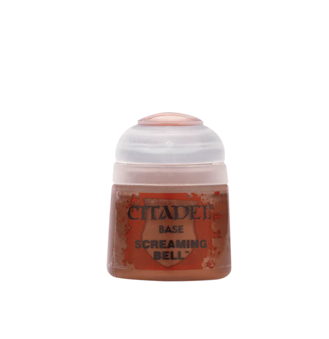 Citadel Base: Screaming Bell - Warhaus