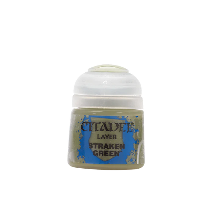 Citadel Layer: Straken Green
