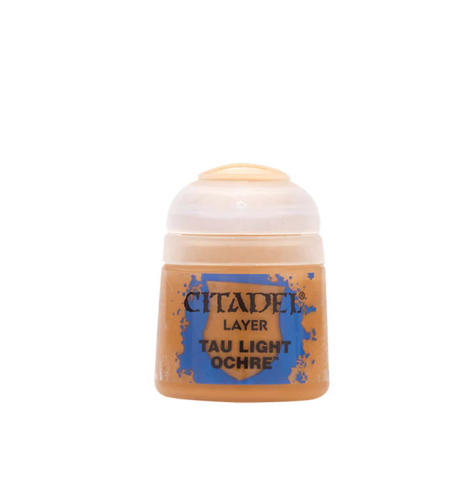 Citadel Layer: Tau Light Ochre