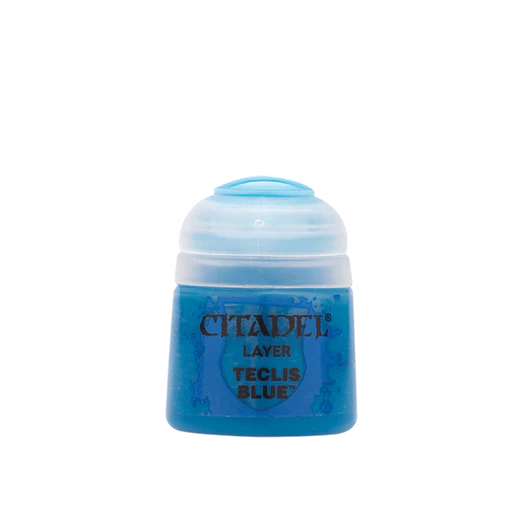 Citadel Layer: Teclis Blue