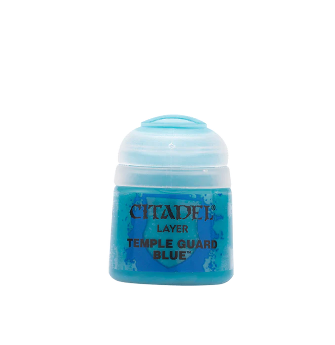 Citadel Layer: Temple Guard Blue