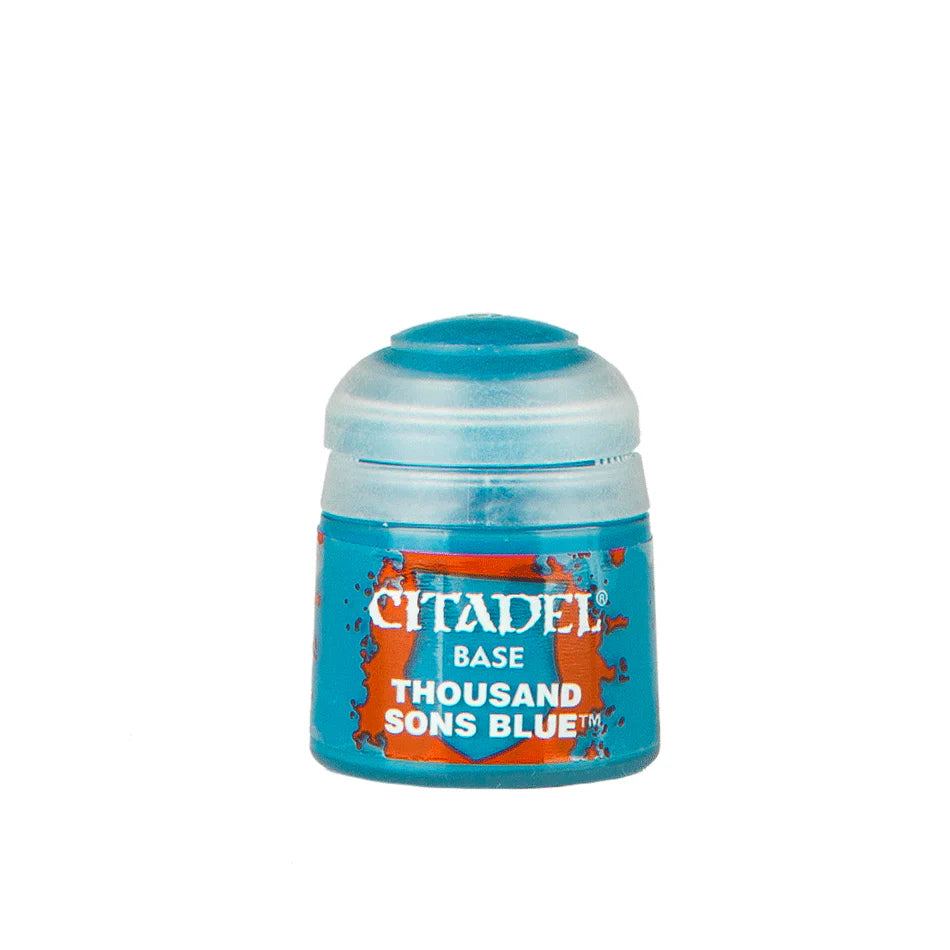 Citadel Base: Thousand Sons Blue - Warhaus