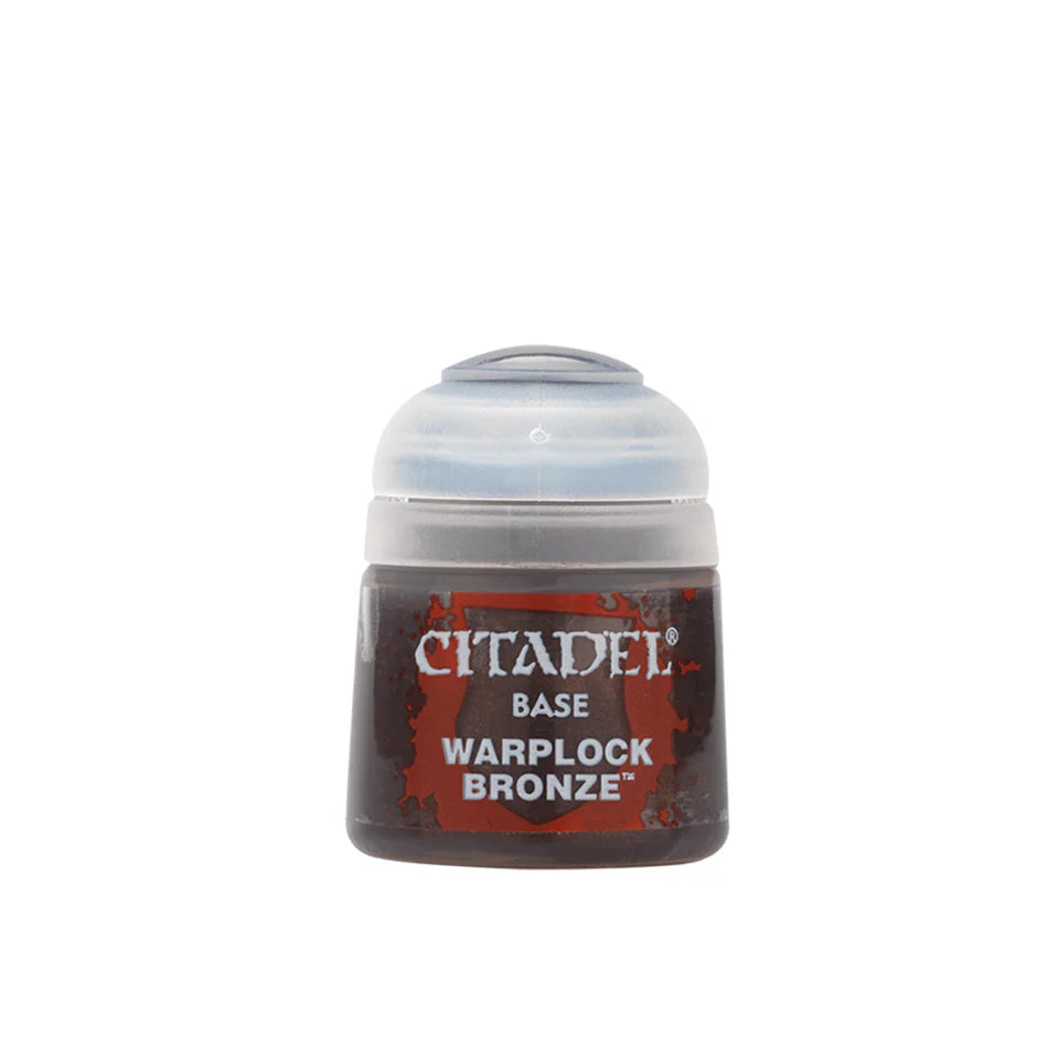 Citadel Base: Warplock Bronze - Warhaus