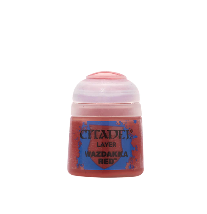Citadel Layer: Wazdakka Red
