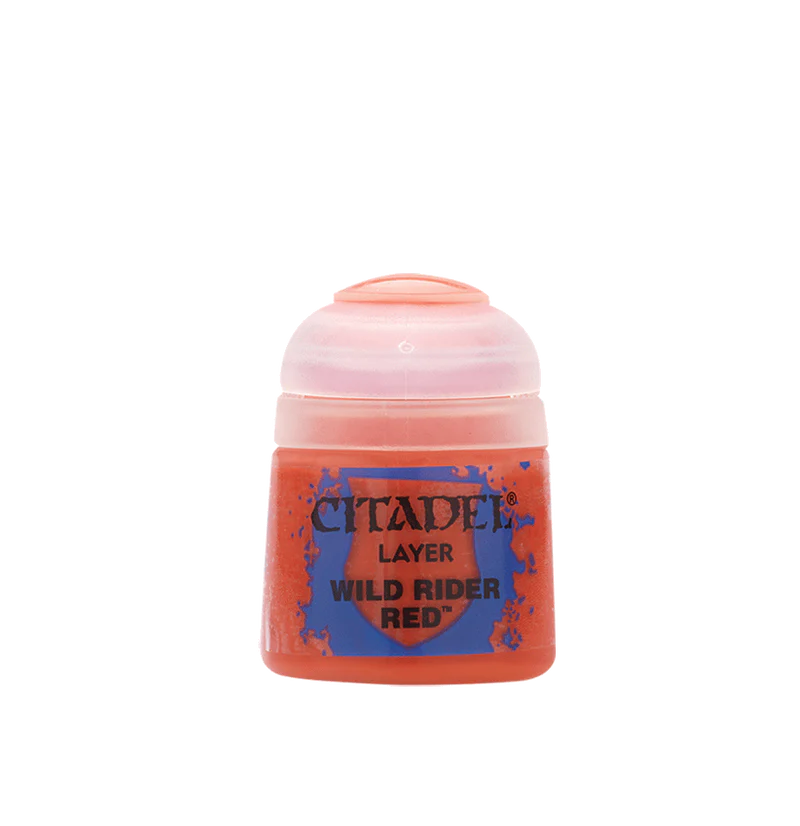 Citadel Layer: Wild Rider Red