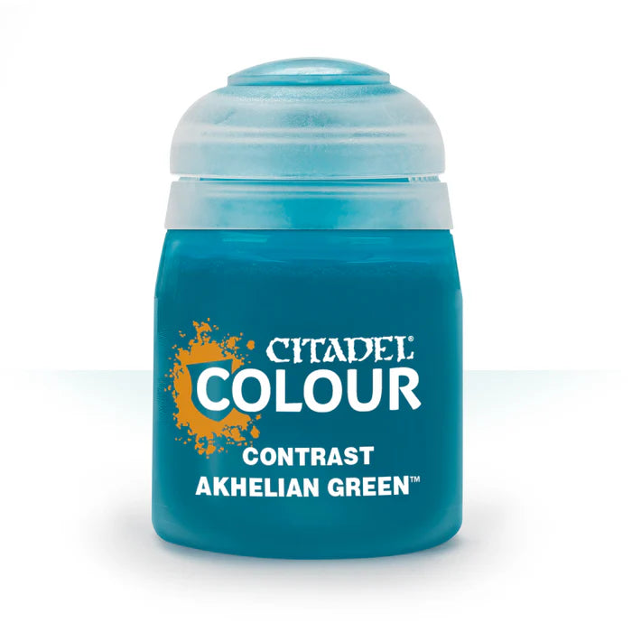 Citadel Contrast: Akhelian Green (18ml) - Warhaus