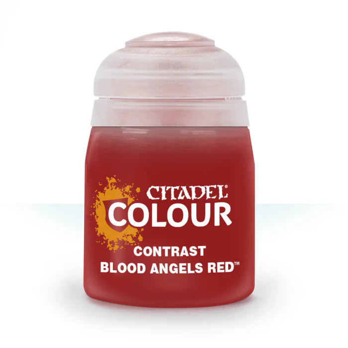 Citadel Contrast: Blood Angels Red (18ml) - Warhaus