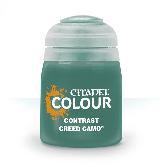 Citadel Contrast: Creed Camo (18ml) - Warhaus