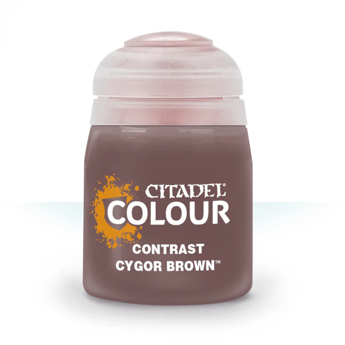 Citadel Contrast: Cygor Brown (18ml) - Warhaus