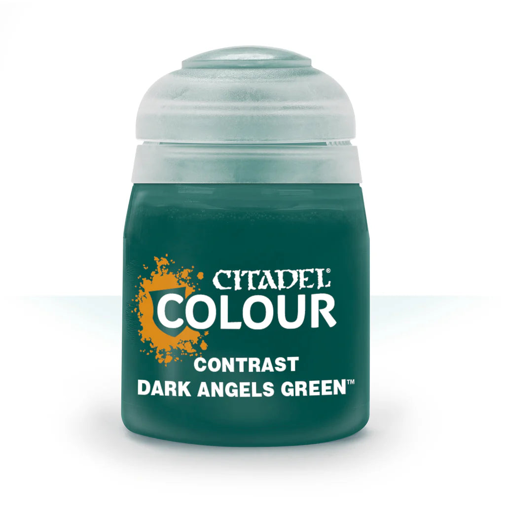 Citadel Contrast: Dark Angels Green (18ml) - Warhaus